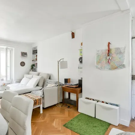 Superbe T2 Bien Equipe Pere Lachaise - Bastille Appartamento Parigi