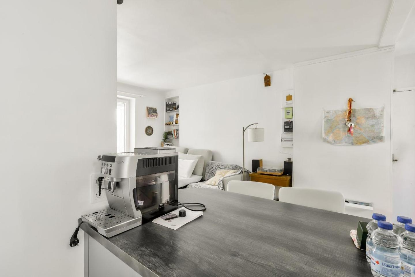Appartamento Superbe T2 Bien Equipe Pere Lachaise - Bastille *